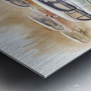 VisualVibes 1 Metal print