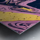 Abstract Colors Metal print