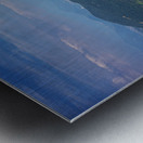 Lugano Lake 4 Metal print