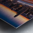 Visual Vibes Artwork  1 Metal print