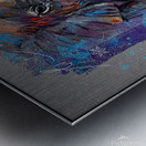 Loving Ellies Metal print