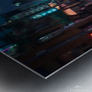 Visual Vibes Artwork  2 Metal print