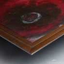 MY SHAWDO SELF  1 Metal print