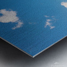 brazil beach Metal print