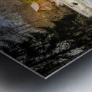 West Virginia Secret Places Metal print