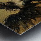 Angel Love Protecting You 2024 09 03 10 02 00 Metal print