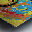 Sailboat Sunshine Dreams  2024 09 04 19 18 22 Metal print