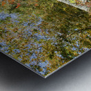 Ye Olde Stone Bridge Metal print