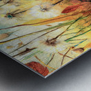 Fall in the Meadow Metal print