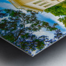 wadsworth5 Metal print