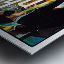 The Phantom of the Opera Metal print