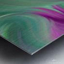 Life Unfolding Metal print