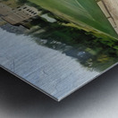 shield watkins field tennessee art Metal print