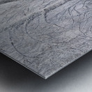 Ste Jeanne Mance Park - Parc Metal print