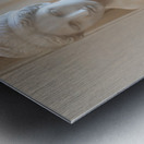 Psyche Abandoned by Pietro Tenerani 1819 Carrara marble - the  Metal print