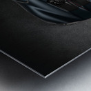 Bugatti Tourbillon Metal print