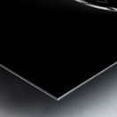 Bugatti Hyper GT Metal print