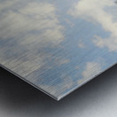 On My Way to Beaver Valley Metal print