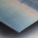 New York City Skyline Metal print
