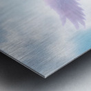 painted angel Metal print