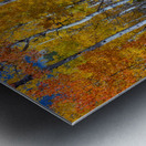 Mix It Up Metal print