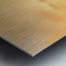 1846 sunset remix art Metal print