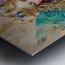 Spiritual Angel 2024 09 19 09 38 57 Metal print