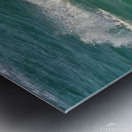 Sisa 12 Kitebeach Mai 2024 Metal print