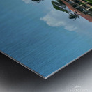 Sisa 13 Kitebeach Mai 2024 Metal print