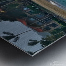 Sisa 2 Kitebeach Mai 2024 Metal print