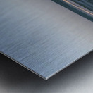 Lilli 9 Kitebeach June 2024 Metal print