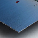 Bella September2024 4 Metal print