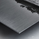 Jenny Cosmic Babarete Bay 29 BW August 2024 Metal print