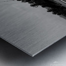 Jenny Cosmic Babarete Bay 09 BW August 2024 Metal print