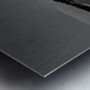 Jenny Cosmic Babarete Bay 20 BW August 2024 Metal print