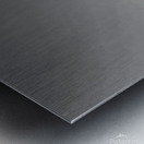 Jenny Cosmic Babarete Bay 06 BW August 2024 Metal print