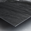 Jenny Cosmic Babarete Bay 07 BW August 2024 Metal print