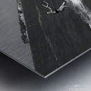 Jenny Cosmic Babarete Bay 02 BW August 2024 Metal print