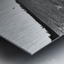 Jenny Cosmic Babarete Bay 30 BW August 2024 Metal print