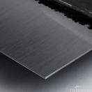 Jenny Cosmic Babarete Bay 24 BW August 2024 Metal print