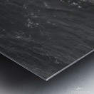 Jenny Cosmic Babarete Bay 08 BW August 2024 Metal print