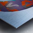 Jenny Cosmic Babarete Bay 50 August 2024 Metal print