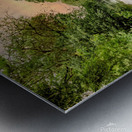 River Access Metal print