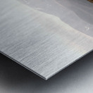 Balancing Stones of Craigellachie Metal print