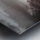 Beyond the Horizon Metal print