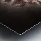 Discarded Metal print