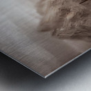 Paths of the Moon Metal print