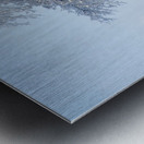 The 2013 Ice Storm in Toronto Metal print