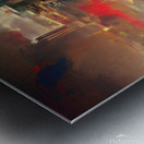 Abstract art9 Metal print