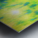 Bunny beneath the Willow Tree Metal print